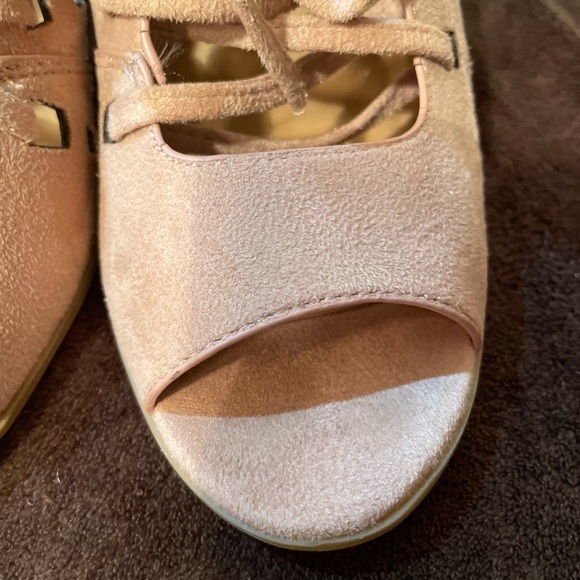 Soda - Blush Booties - Picture 5 of 6